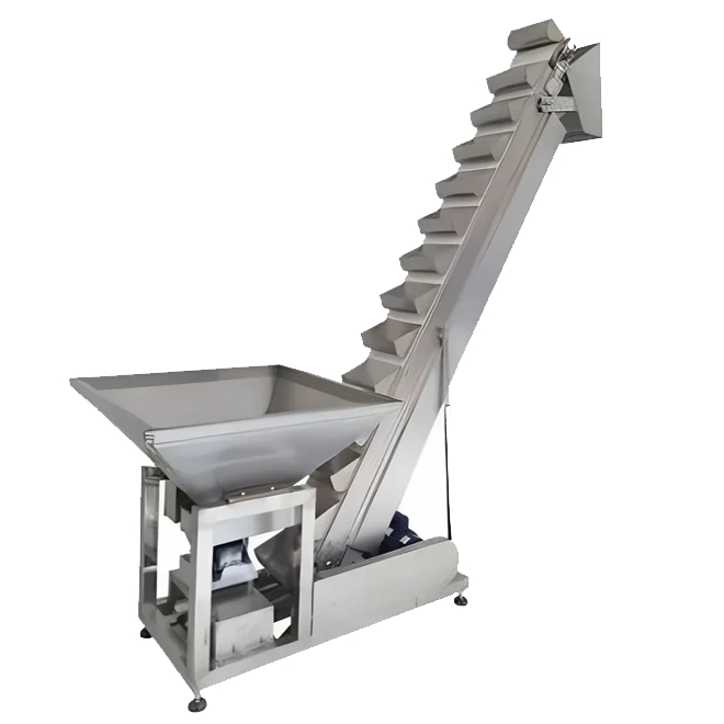 Belt Conveyor Industrial Bucket Elevator