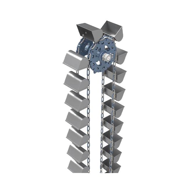 Belt or Chain Bucket Elevator Manufacturer