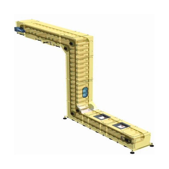 Heavy Duty Belt Bucket Elevator Manufacturers