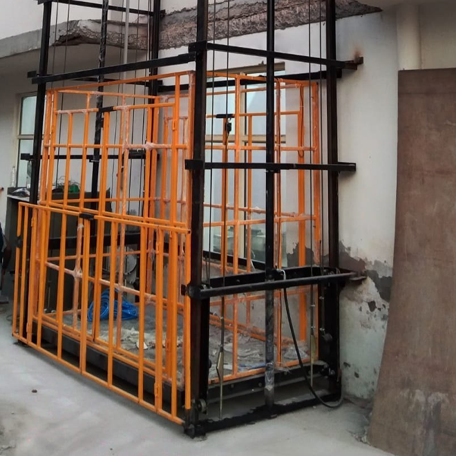 Material Handling Elevators in Ahmedabad