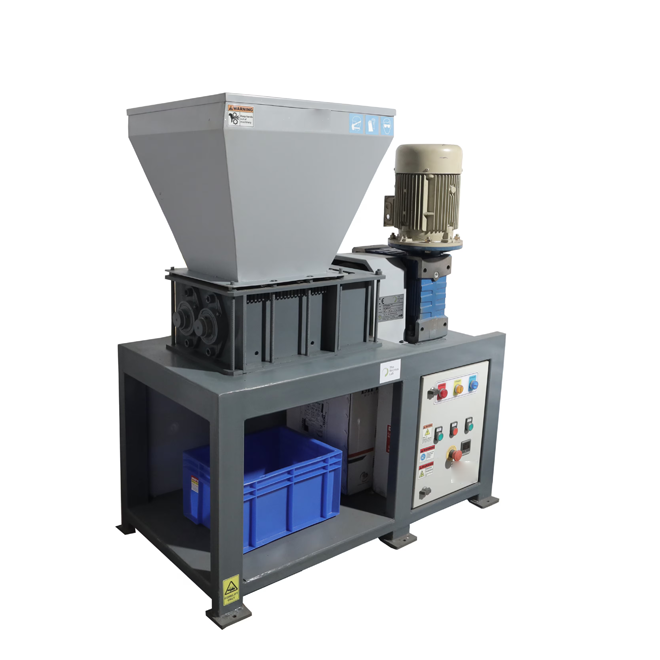 Shredder Machine Manufacturer