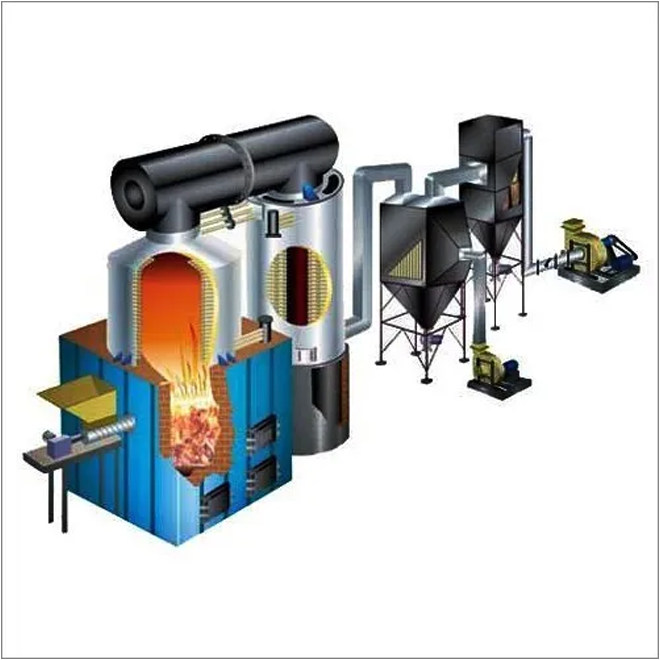 Thermic Fluid Heater Manufacturer