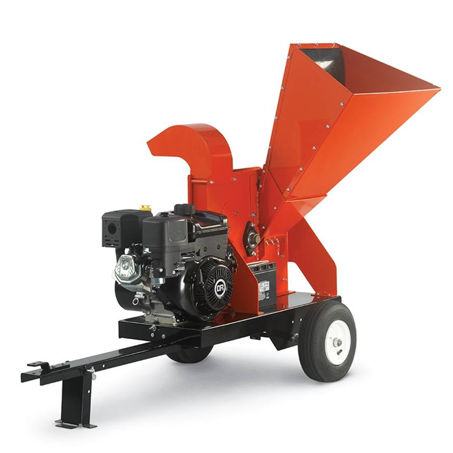 Wood Chipper Manufacturer